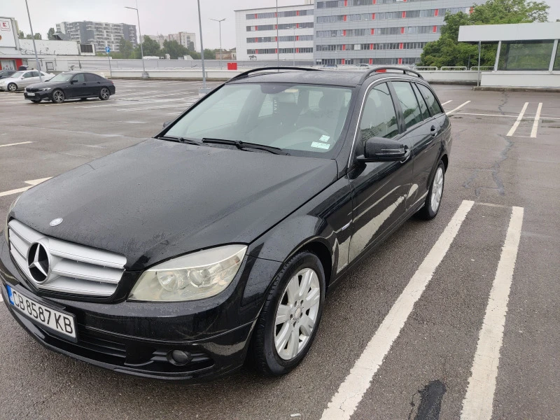 Mercedes-Benz C 200, снимка 6 - Автомобили и джипове - 46686660