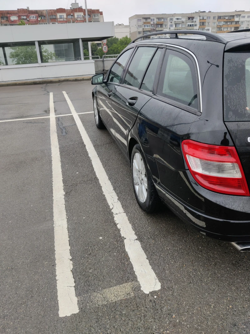 Mercedes-Benz C 200, снимка 3 - Автомобили и джипове - 46686660