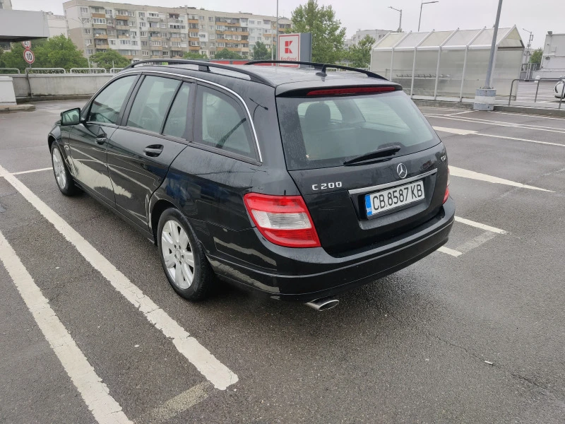 Mercedes-Benz C 200, снимка 17 - Автомобили и джипове - 46686660