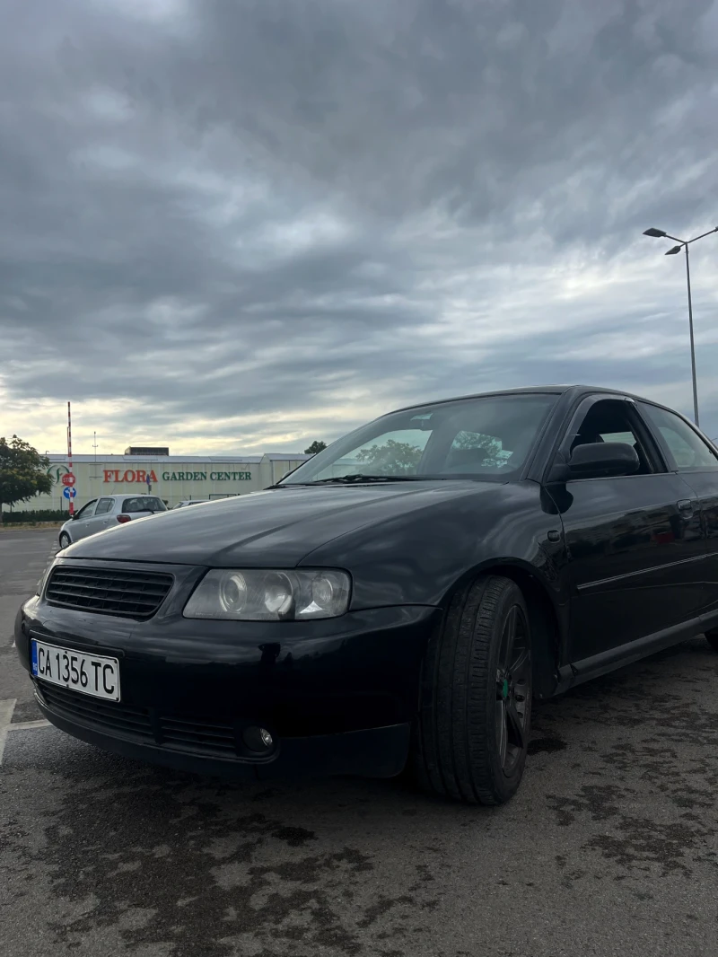 Audi A3, снимка 4 - Автомобили и джипове - 47470953