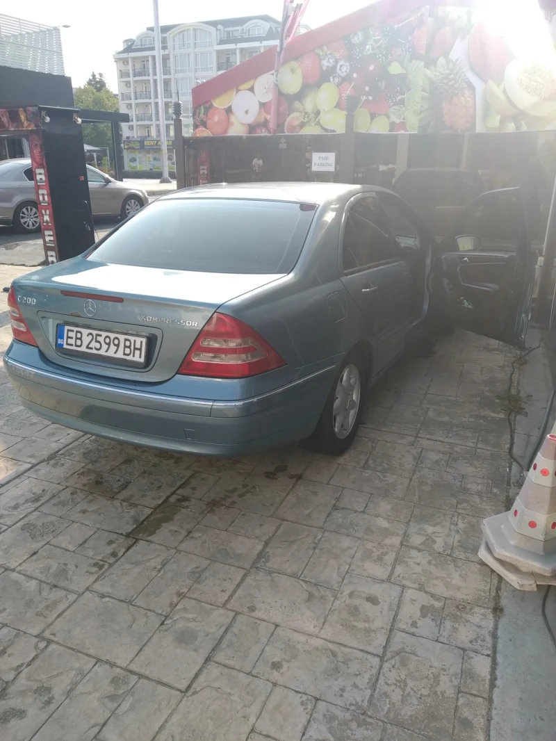 Mercedes-Benz 200 Kompressor, снимка 1 - Автомобили и джипове - 47068519