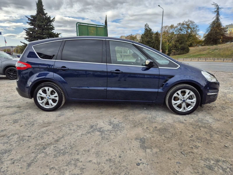 Ford S-Max 2.0TDCI 163кс, снимка 6 - Автомобили и джипове - 47925643