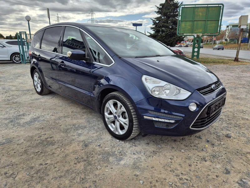 Ford S-Max 2.0TDCI 163кс, снимка 7 - Автомобили и джипове - 47925643