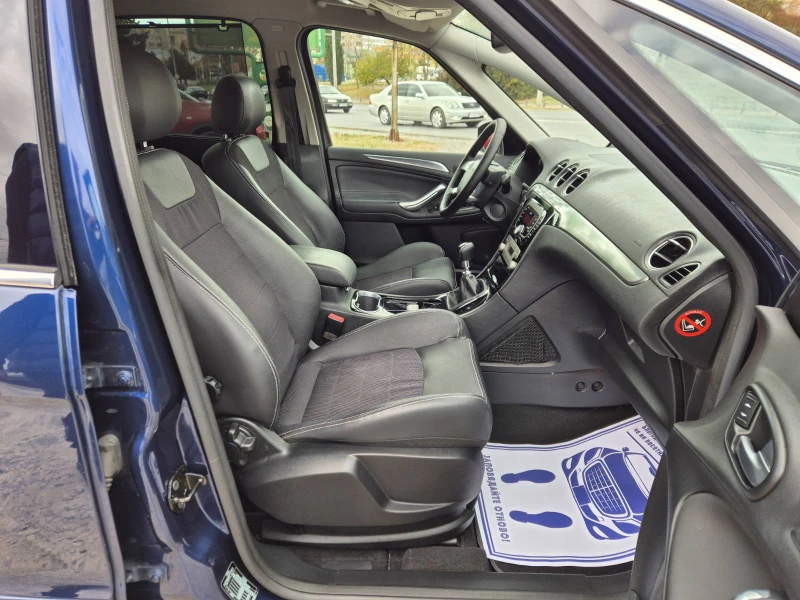 Ford S-Max 2.0TDCI 163кс, снимка 9 - Автомобили и джипове - 47925643