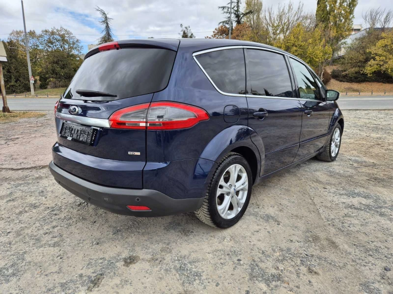 Ford S-Max 2.0TDCI 163кс, снимка 5 - Автомобили и джипове - 47925643