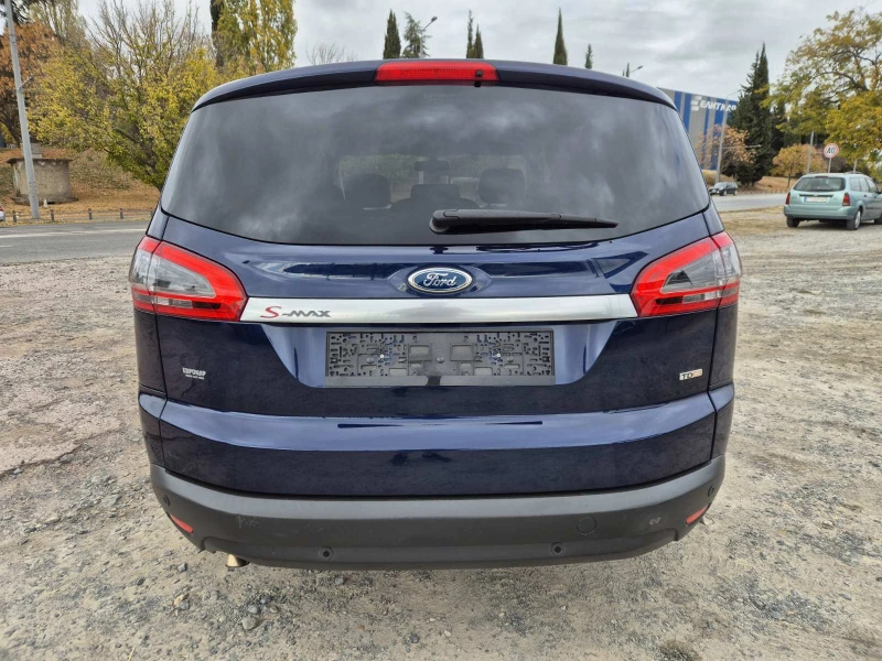 Ford S-Max 2.0TDCI 163кс, снимка 4 - Автомобили и джипове - 47925643