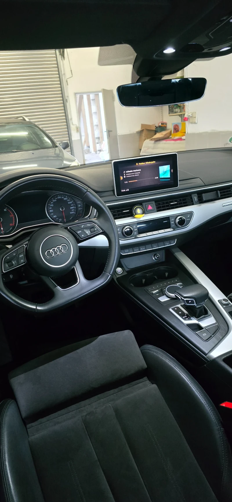 Audi A4 Allroad 45 B9, снимка 14 - Автомобили и джипове - 48100231