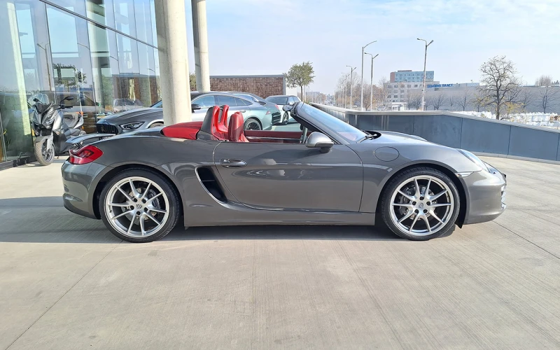 Porsche Boxster 2.7, снимка 2 - Автомобили и джипове - 48189844