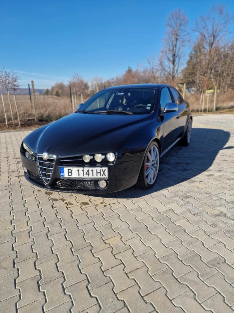 Alfa Romeo 159 2.4 JTD, снимка 3 - Автомобили и джипове - 48212796