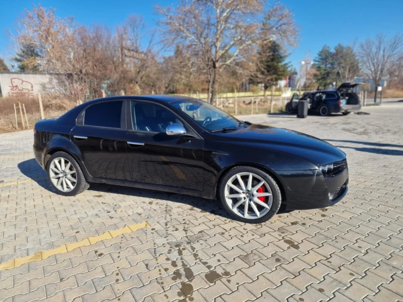 Alfa Romeo 159 2.4 JTD, снимка 4 - Автомобили и джипове - 48212796