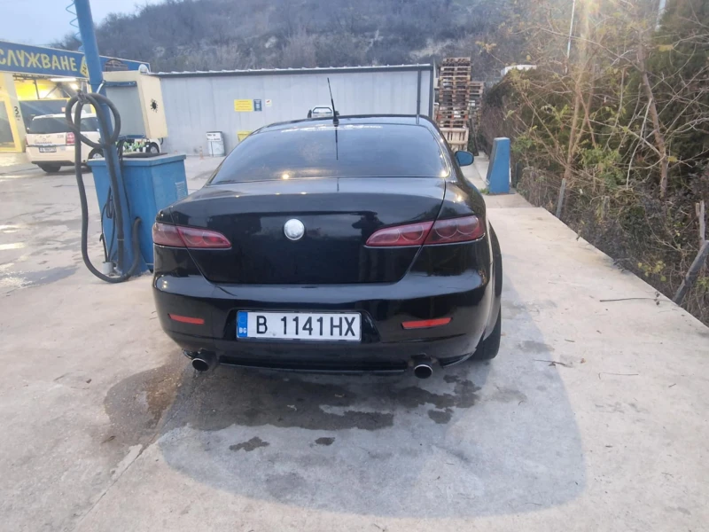 Alfa Romeo 159 2.4 JTD, снимка 5 - Автомобили и джипове - 48212796