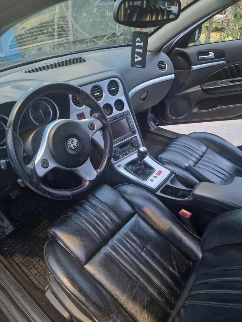 Alfa Romeo 159 2.4 JTD, снимка 8 - Автомобили и джипове - 48212796