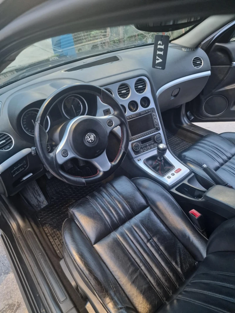 Alfa Romeo 159 2.4 JTD, снимка 6 - Автомобили и джипове - 48212796