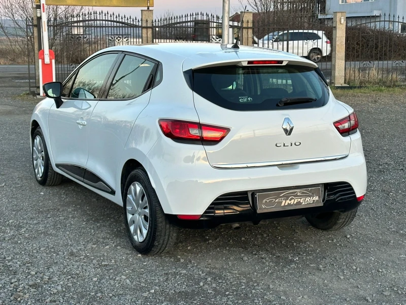 Renault Clio 1, 2i-GPL, снимка 5 - Автомобили и джипове - 48240461