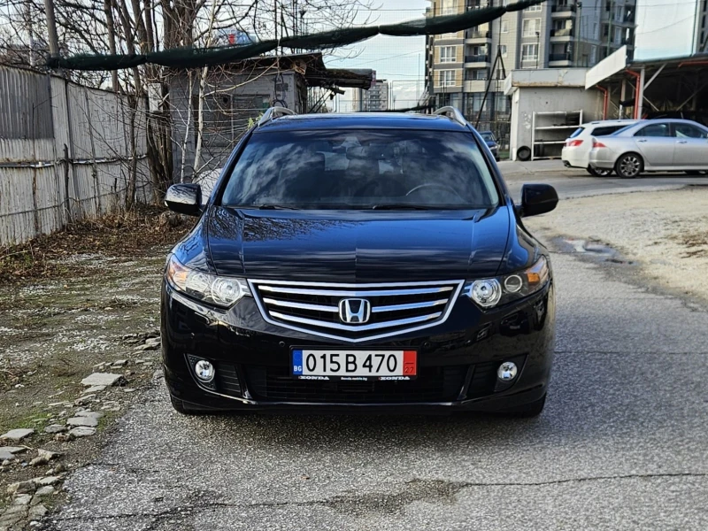 Honda Accord 2.2i-DTEC Distronic Executive, снимка 2 - Автомобили и джипове - 48363088