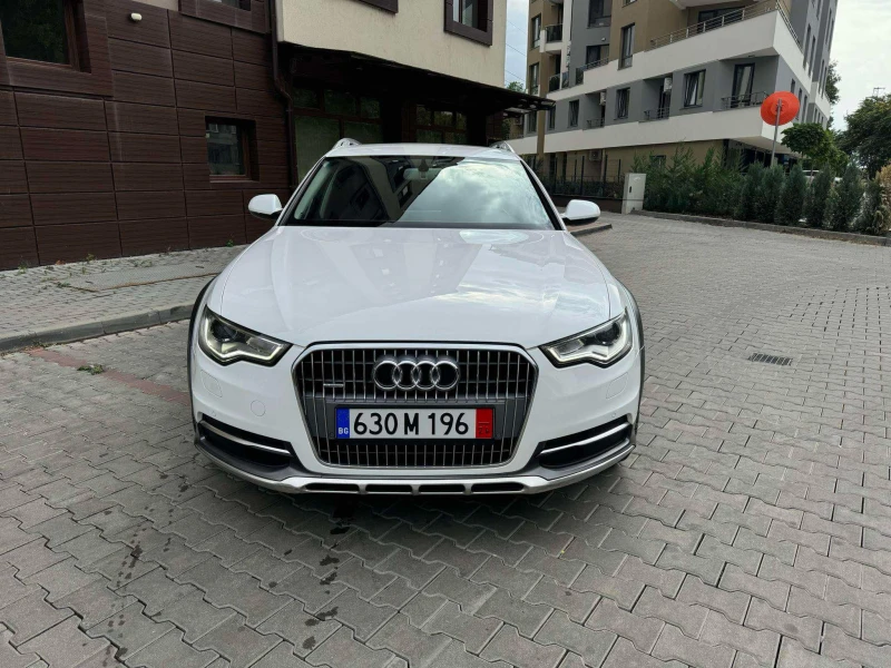 Audi A6 Allroad Audi A6 Allroad 3.0.BI-TDI-313.8ZF, снимка 2 - Автомобили и джипове - 48643473