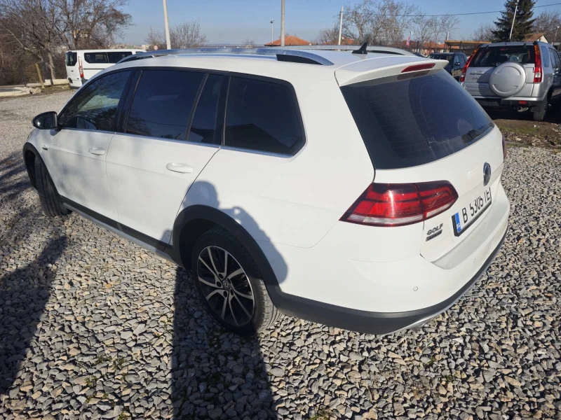 VW Golf All track 4х4, снимка 5 - Автомобили и джипове - 48753527