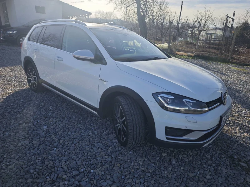 VW Golf All track 4х4, снимка 2 - Автомобили и джипове - 48753527