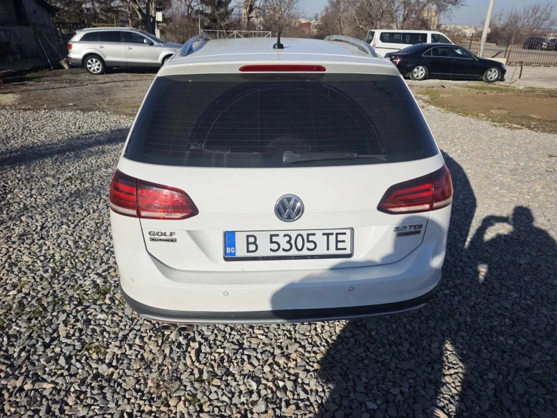 VW Golf All track 4х4, снимка 6 - Автомобили и джипове - 48753527