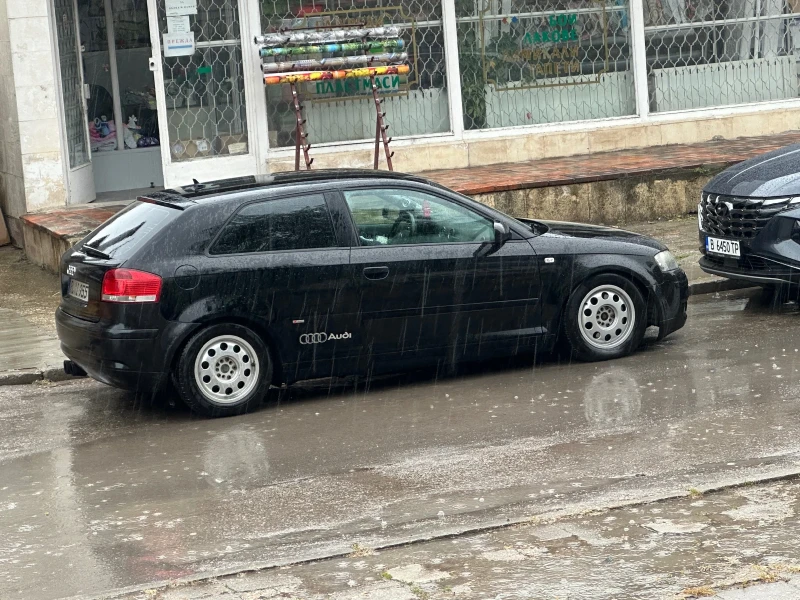 Audi A3, снимка 5 - Автомобили и джипове - 48840886