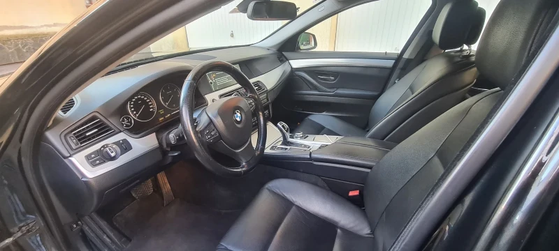 BMW 530 530D f10, снимка 10 - Автомобили и джипове - 48891620