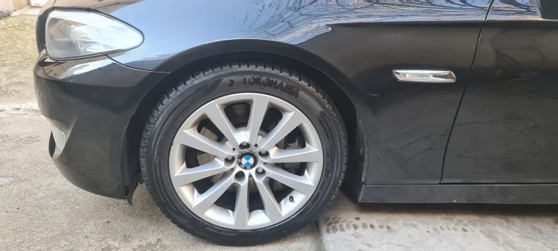 BMW 530 530D f10, снимка 6 - Автомобили и джипове - 48891620