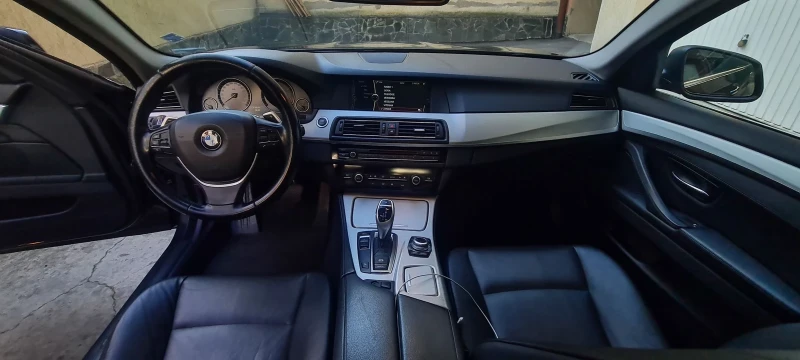 BMW 530 530D f10, снимка 8 - Автомобили и джипове - 48891620