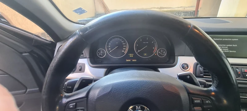 BMW 530 530D f10, снимка 11 - Автомобили и джипове - 48891620