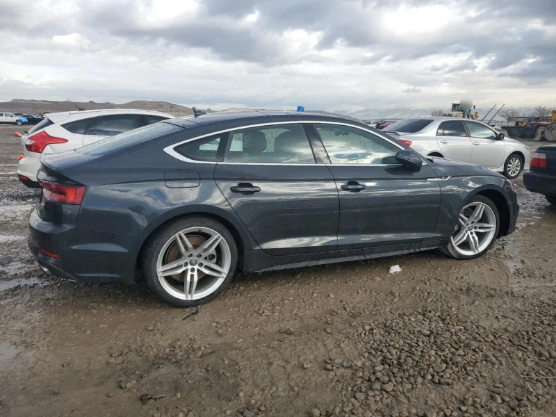 Audi A5, снимка 3 - Автомобили и джипове - 49271152