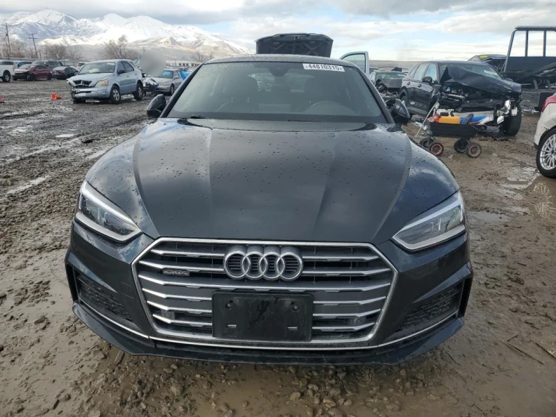 Audi A5, снимка 5 - Автомобили и джипове - 49271152