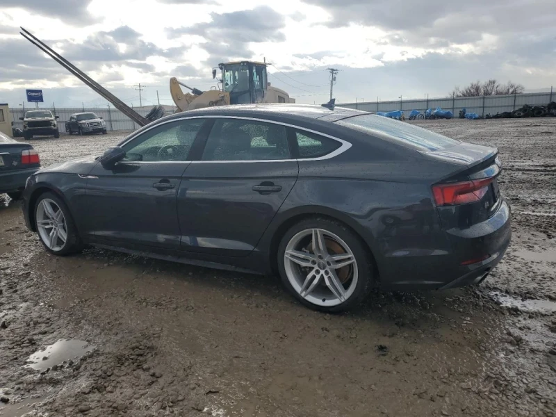 Audi A5, снимка 2 - Автомобили и джипове - 49271152