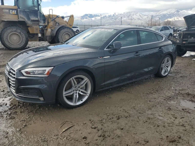 Audi A5, снимка 1 - Автомобили и джипове - 49271152