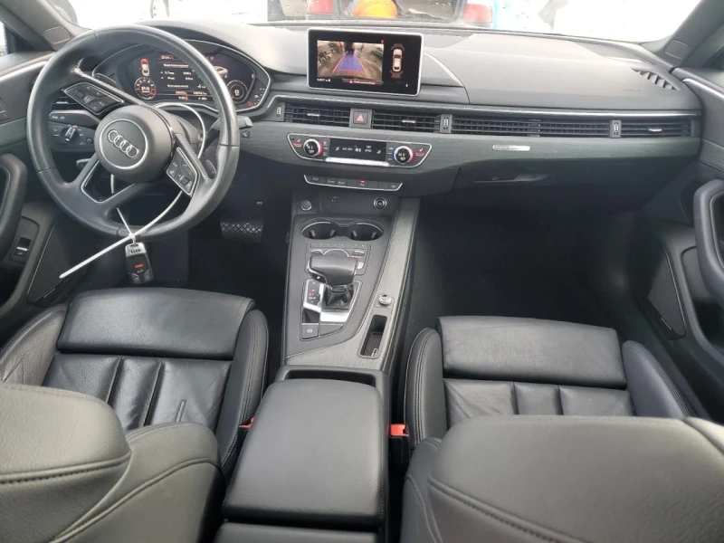 Audi A5, снимка 8 - Автомобили и джипове - 49271152