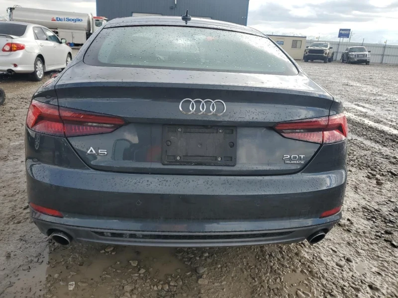 Audi A5, снимка 6 - Автомобили и джипове - 49271152