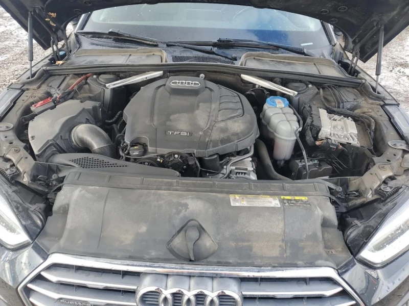 Audi A5, снимка 11 - Автомобили и джипове - 49271152