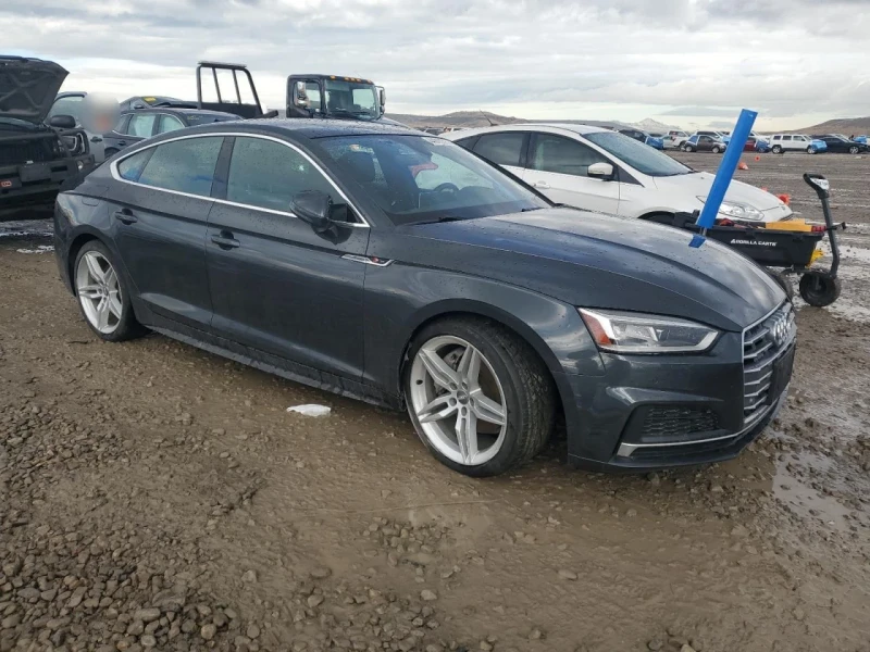 Audi A5, снимка 4 - Автомобили и джипове - 49271152