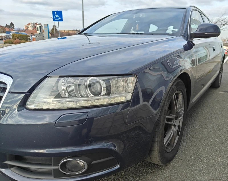 Audi A6 Avant S line , снимка 9 - Автомобили и джипове - 49388586