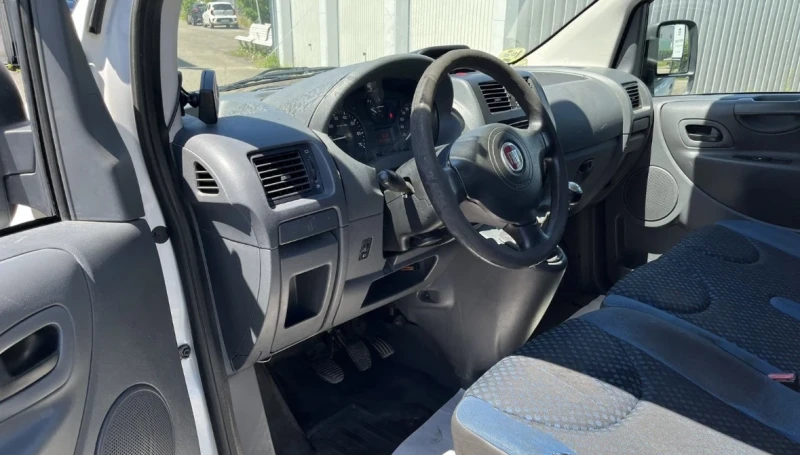 Fiat Scudo Carrier и КЛИМАТИК ПРОМО ЦЕНА ДО 15.12.25Г, снимка 11 - Автомобили и джипове - 52596427