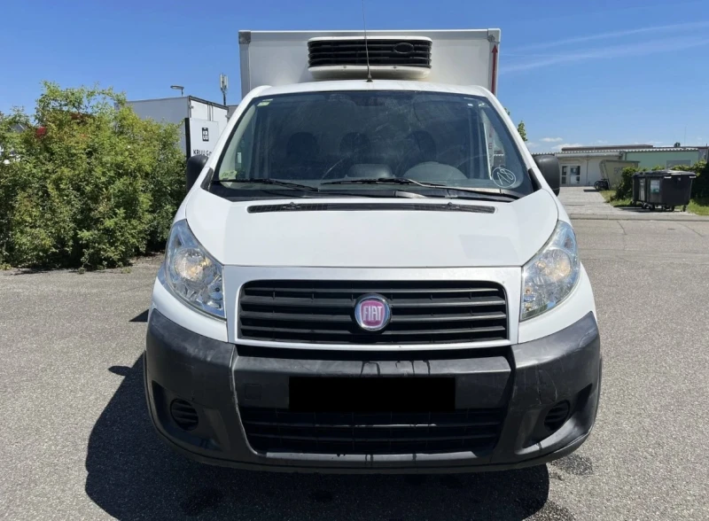 Fiat Scudo Carrier и КЛИМАТИК ПРОМО ЦЕНА ДО 15.12.25Г, снимка 3 - Автомобили и джипове - 52596427