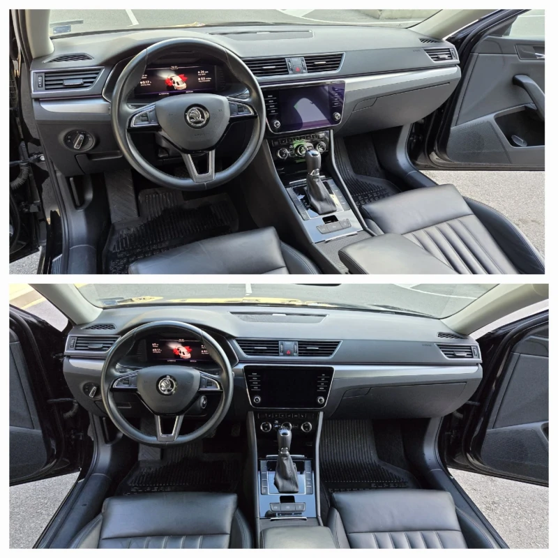 Skoda Superb 1.5TSI 7DSG, снимка 9 - Автомобили и джипове - 51503908