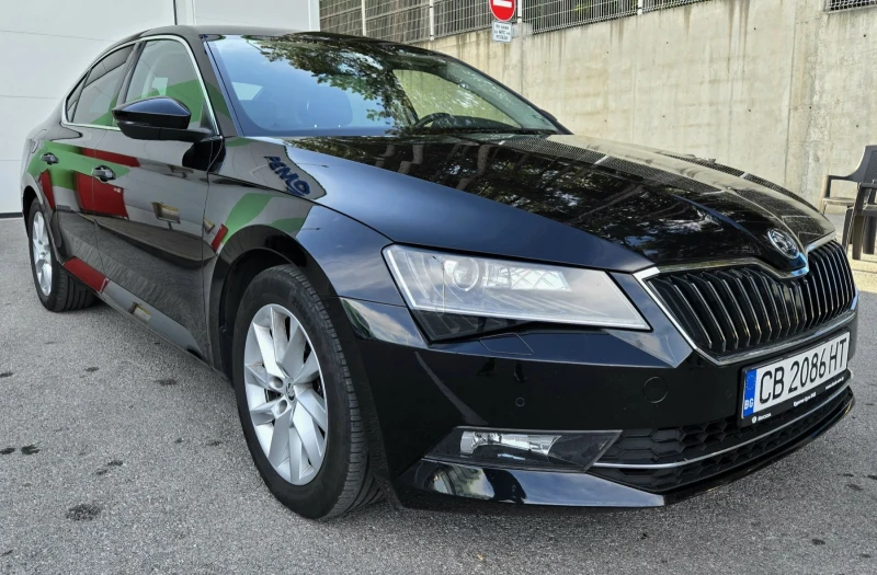 Skoda Superb 1.5TSI 7DSG, снимка 3 - Автомобили и джипове - 51503908