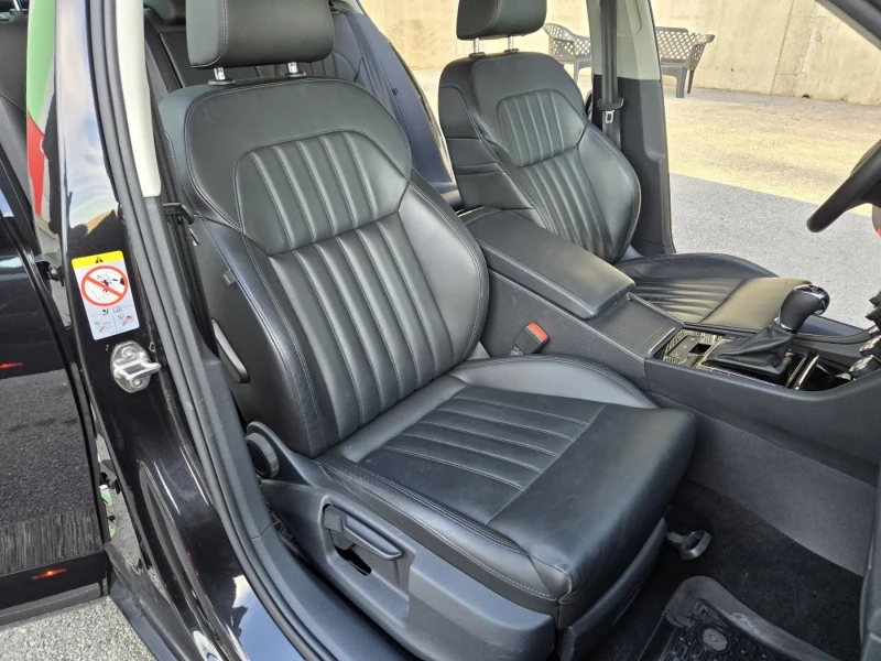 Skoda Superb 1.5TSI 7DSG, снимка 12 - Автомобили и джипове - 51503908