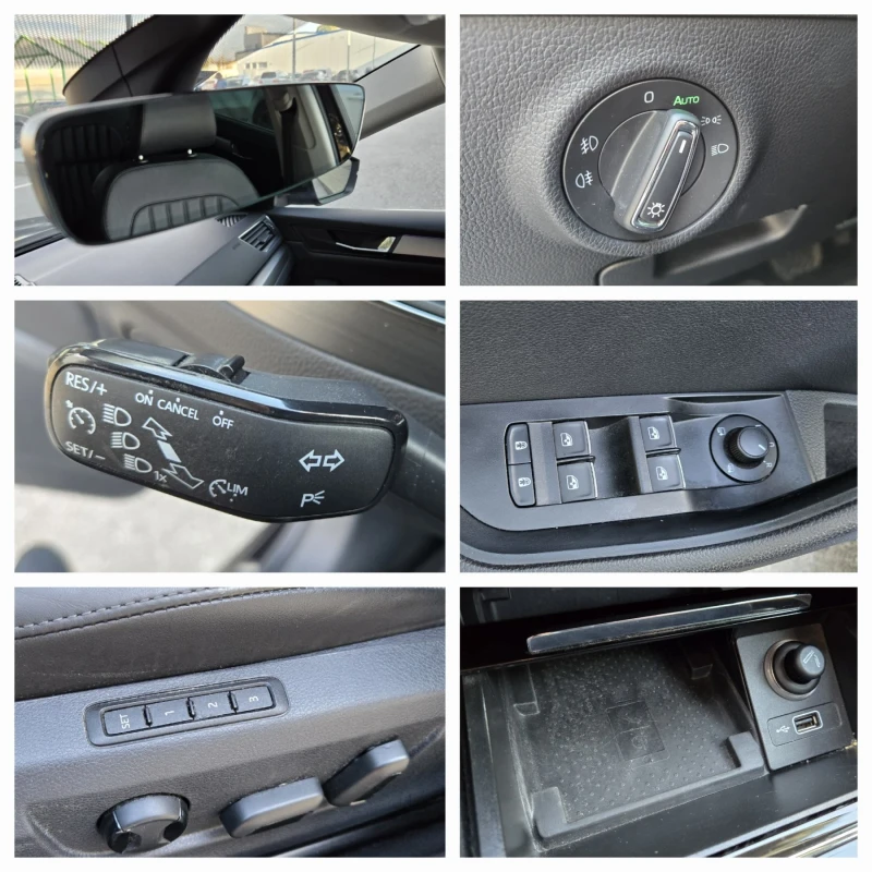 Skoda Superb 1.5TSI 7DSG, снимка 14 - Автомобили и джипове - 51503908