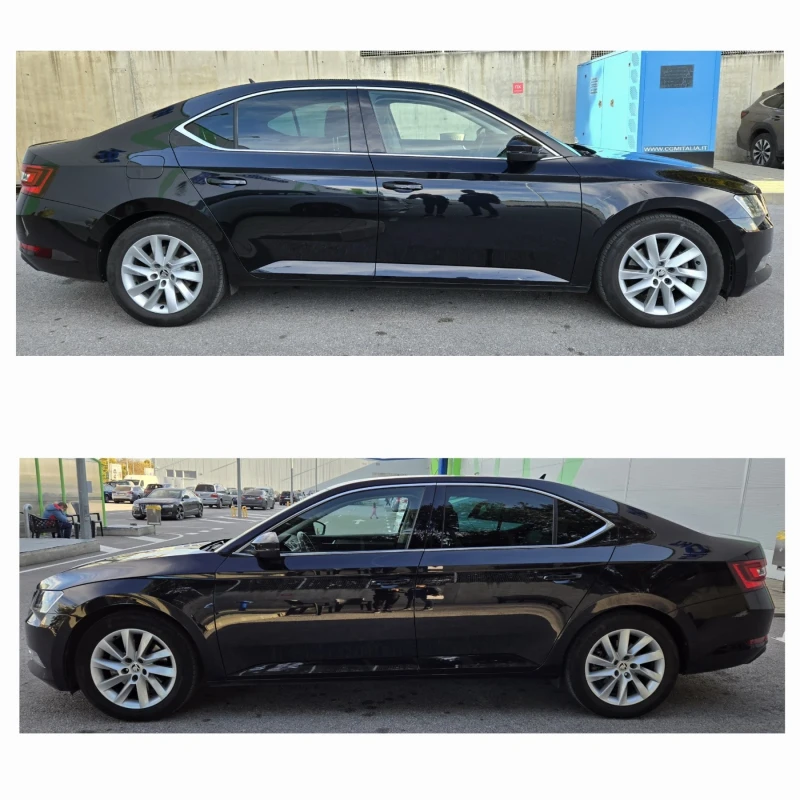 Skoda Superb 1.5TSI 7DSG, снимка 7 - Автомобили и джипове - 51503908