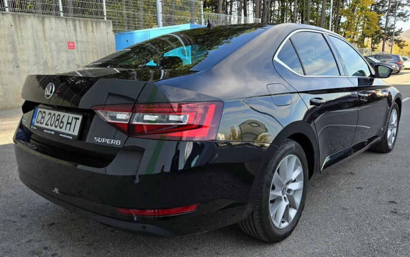 Skoda Superb 1.5TSI 7DSG, снимка 4 - Автомобили и джипове - 51503908