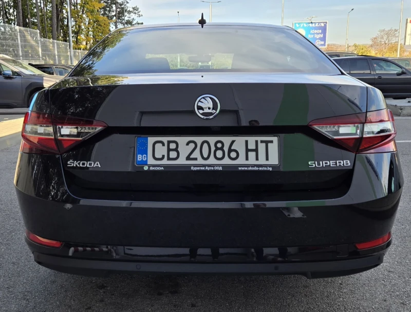 Skoda Superb 1.5TSI 7DSG, снимка 5 - Автомобили и джипове - 51503908