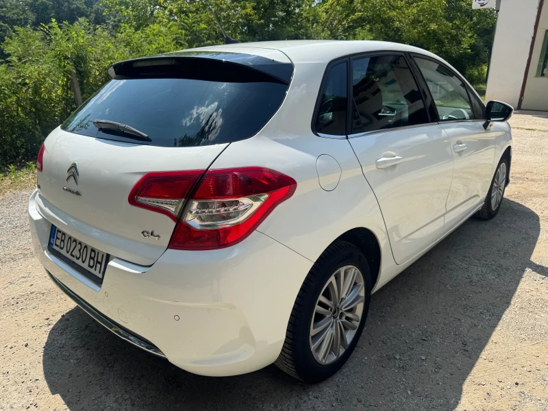 Citroen C4 1.6 HDI, снимка 3 - Автомобили и джипове - 50820865