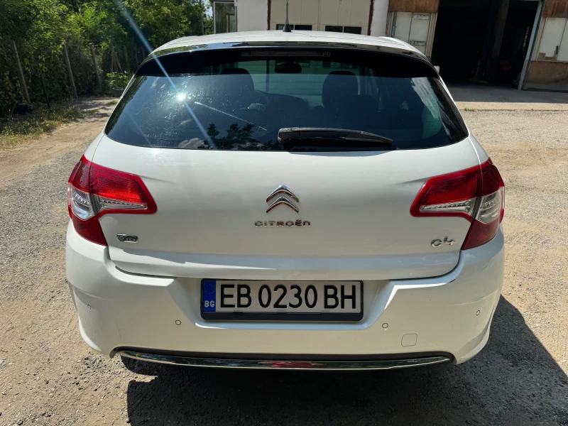 Citroen C4 1.6 HDI, снимка 7 - Автомобили и джипове - 50820865