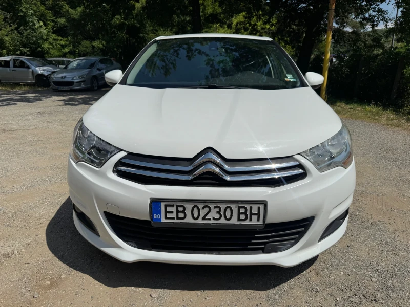 Citroen C4 1.6 HDI, снимка 6 - Автомобили и джипове - 50820865