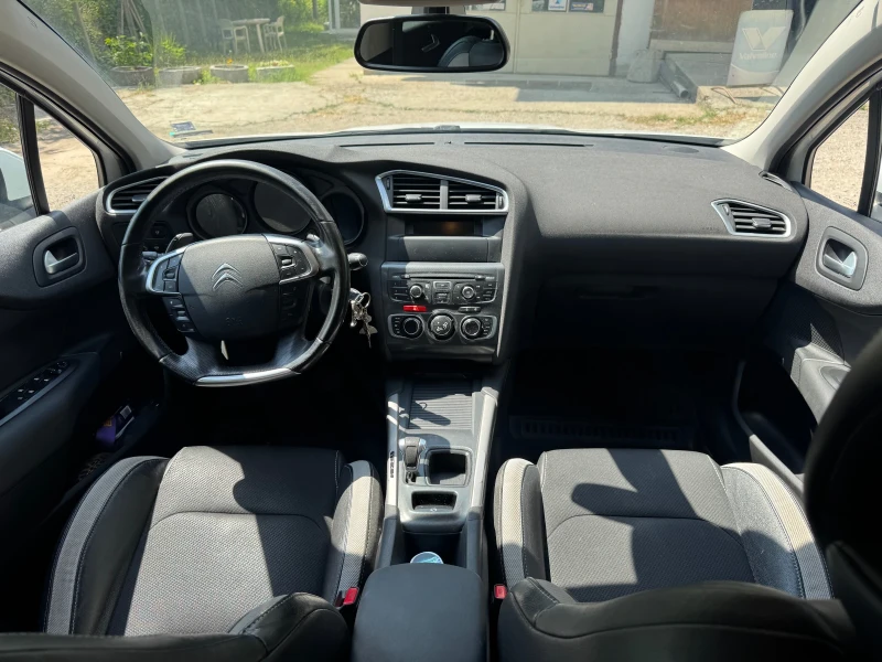 Citroen C4 1.6 HDI, снимка 8 - Автомобили и джипове - 50820865